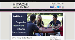 Desktop Screenshot of greatengineeringcareers.com